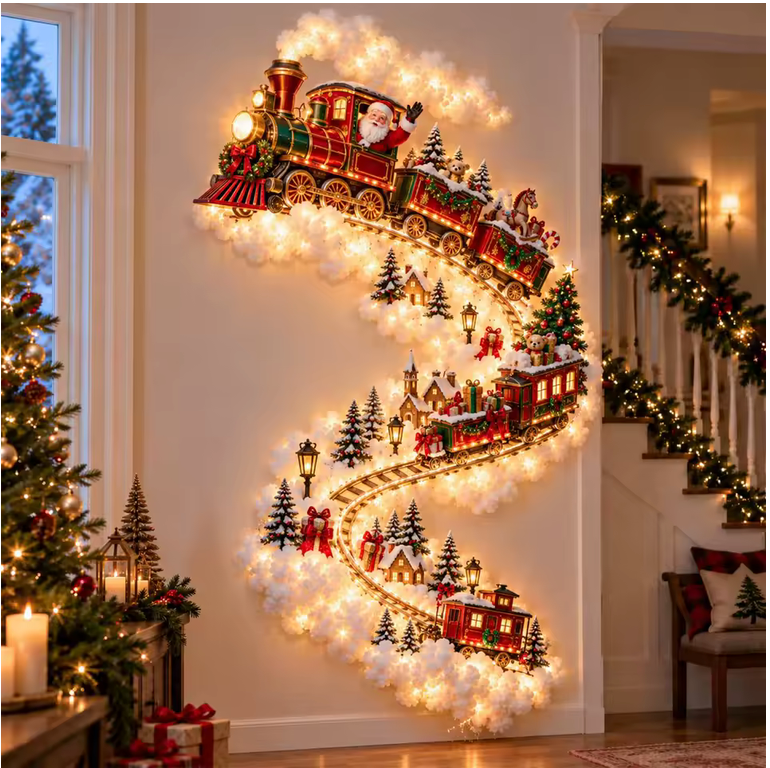 CozyNest Wall Decor