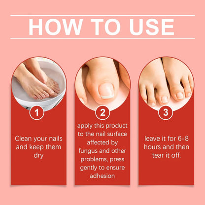 Fungal Nail Patches