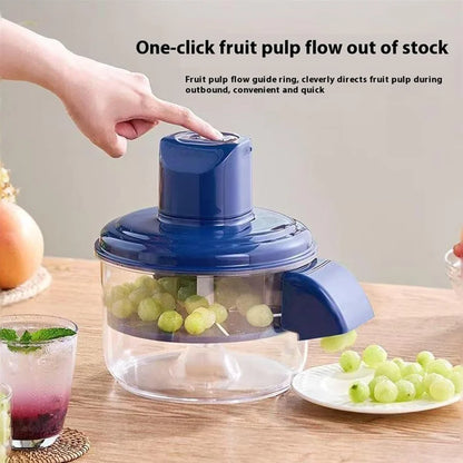 High-Speed Fruits Peeling Machine