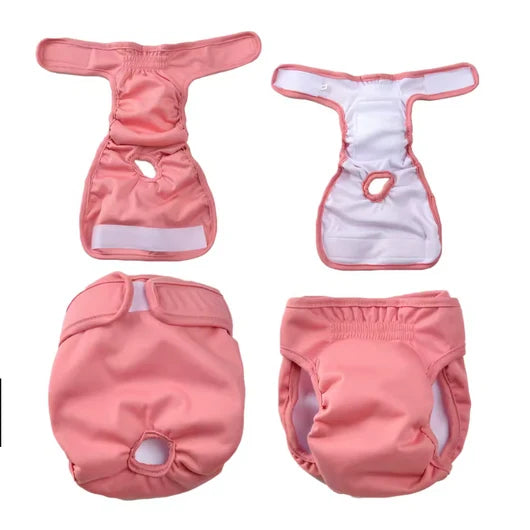 Reusable Washable Pet Diapers