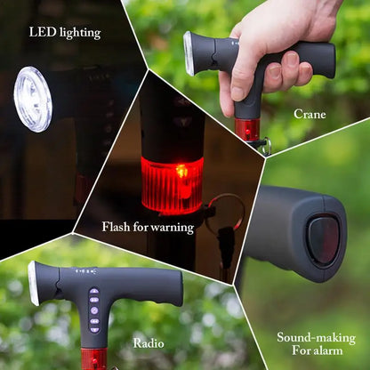 Portable Folding Cane