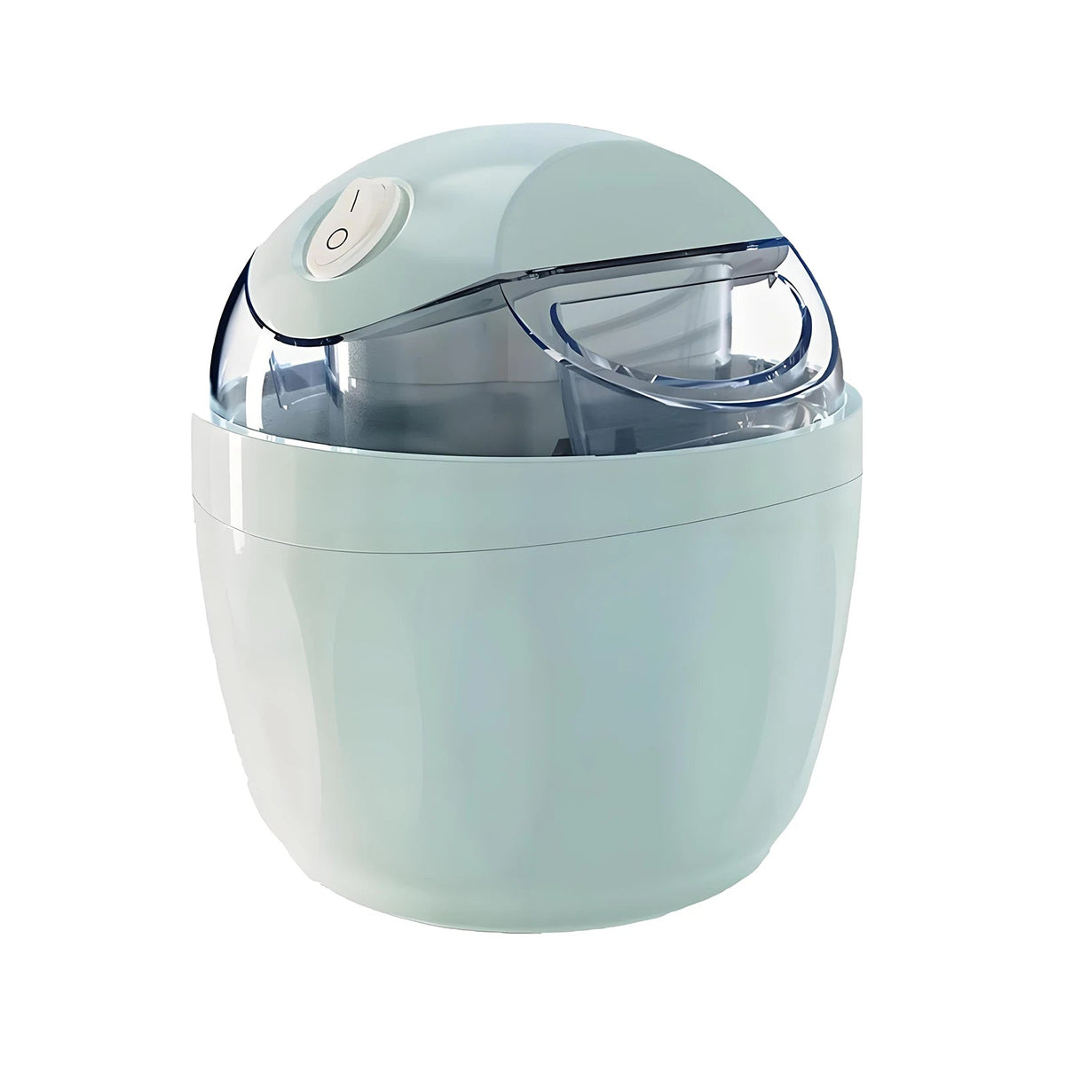 Mini Electric Ice Cream Maker
