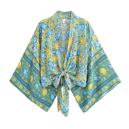 Boho Bikini Cover-Up