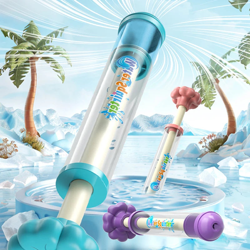 #1 Fireworks Spray Water Gun Toy