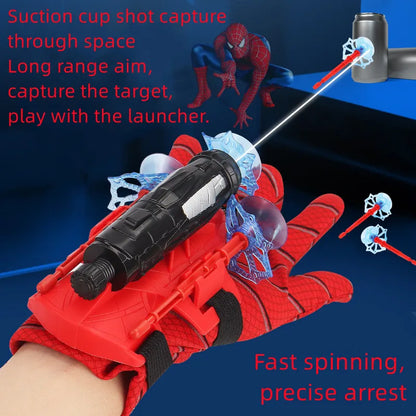 Spiderman Web Shooter
