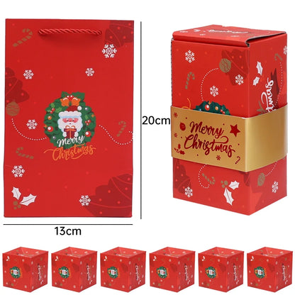 Christmas Surprise Gift Box