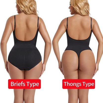 Snatched Shapewear Bodysuit