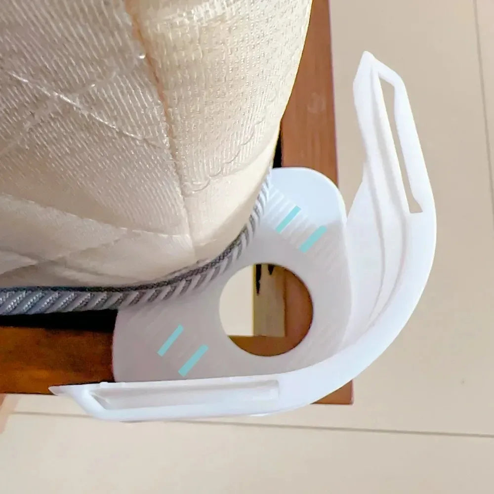 Invisible Bedsheet Corner Clips (4PCS)