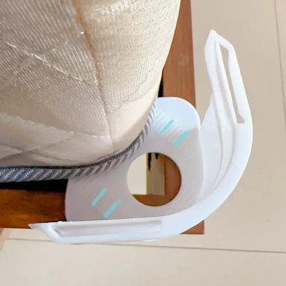 Invisible Bedsheet Corner Clips (4PCS)
