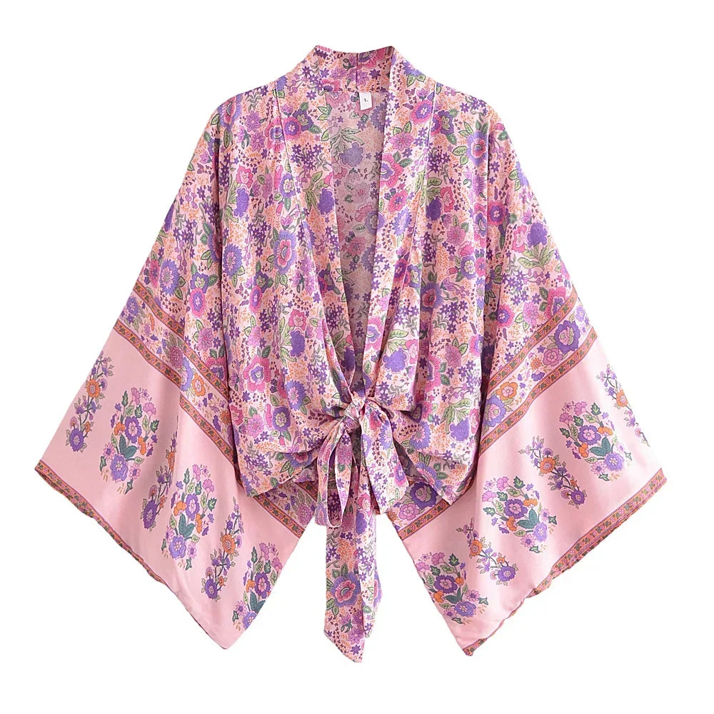 Boho Bikini Cover-Up