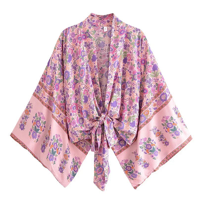 Boho Bikini Cover-Up