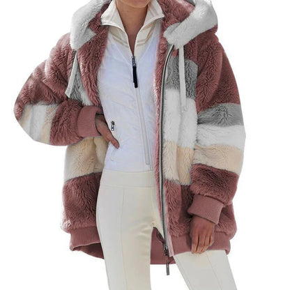 Feminine Cashmere Coat