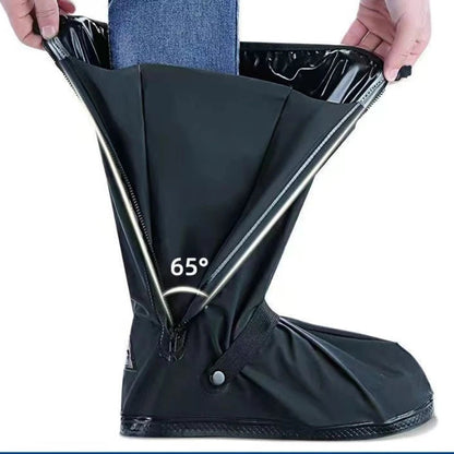 RainGuard Waterproof Shoe Covers