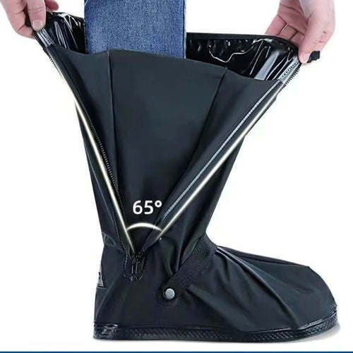 RainGuard Waterproof Shoe Covers