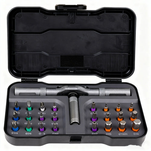 DIY Screwdriver Kit