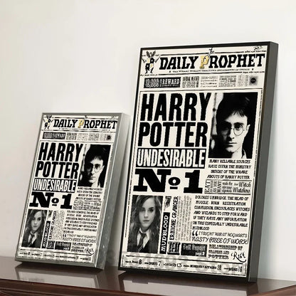 Wizarding World Poster