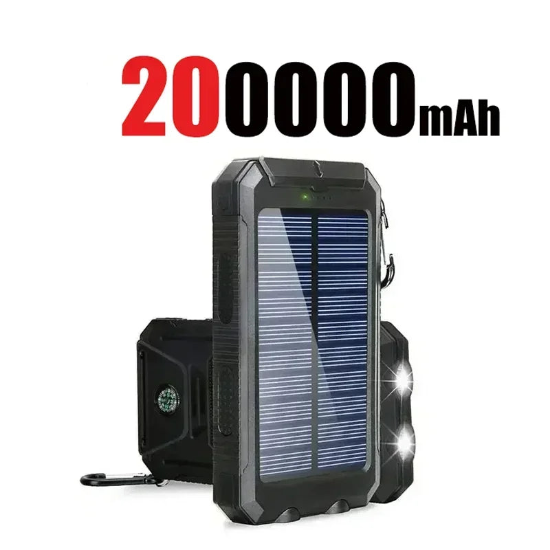Solar Power Bank