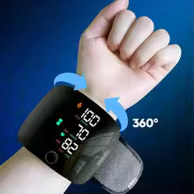 Smart Blood Pressure Monitor