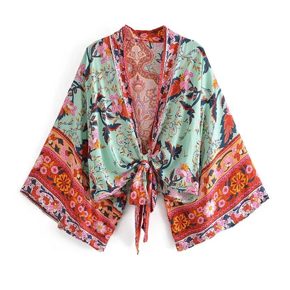 Boho Bikini Cover-Up