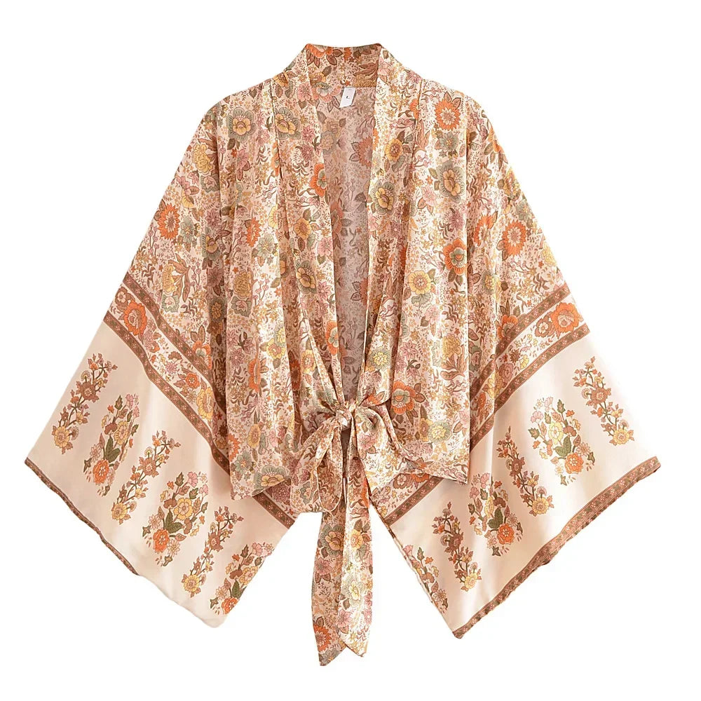 Boho Bikini Cover-Up