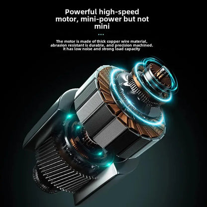 Newest Mini Portable Electric Shaver
