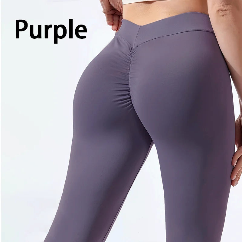 Butt Lifting Leggings