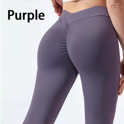 Butt Lifting Leggings