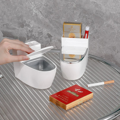 Modern Wall-Mounted Ashtray