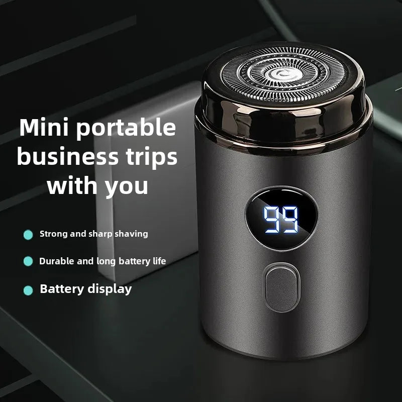 Newest Mini Portable Electric Shaver