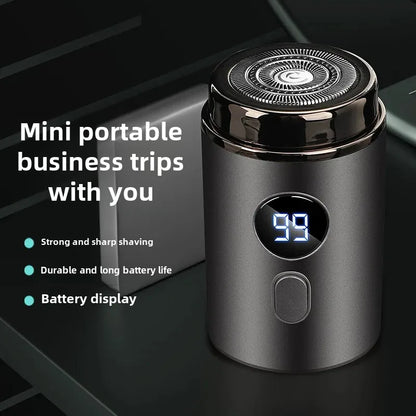 Newest Mini Portable Electric Shaver