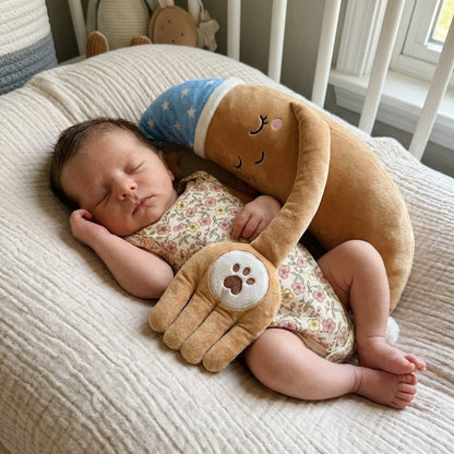 Dreamy Moon Baby Pillow