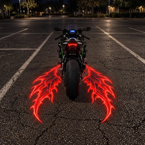ThunderGlow Motorcycle Projector Kit