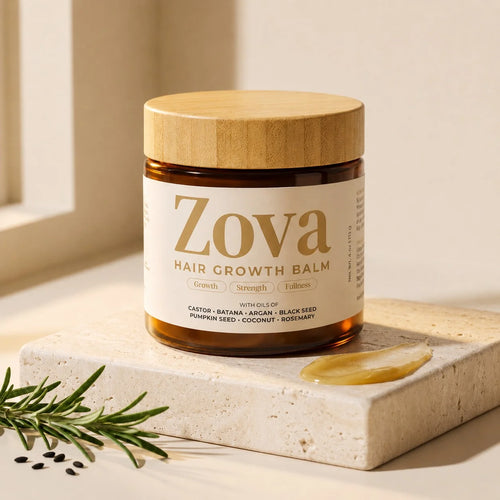 Herbal Hair Growth Balm