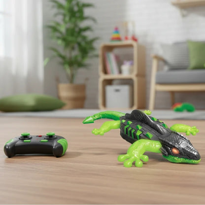 RC Wall Climbing Lizard Toy
