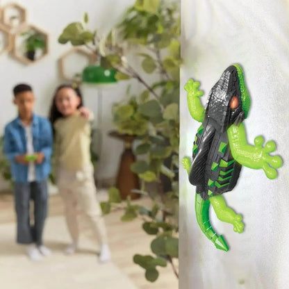 RC Wall Climbing Lizard Toy