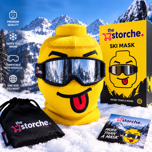 Winter Pro Thermal Ski Mask