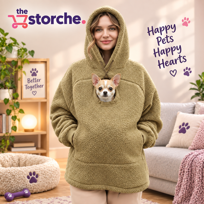 CuddlePaws Hoodie