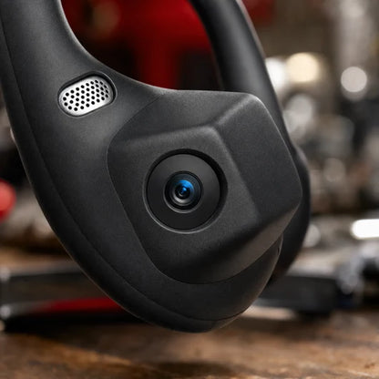 Smart Camera Earbuds