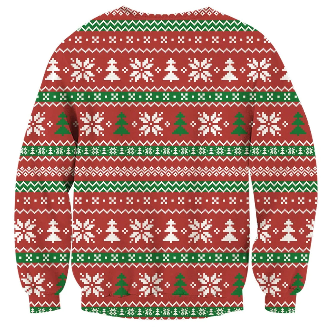 Funny Christmas Holiday Sweater