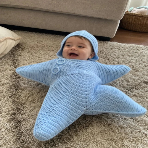 #1 Baby Star Suit