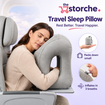 Travel Comfort Sleep Pillow