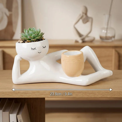 Relaxing Plant Buddy