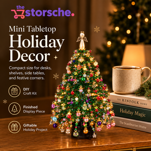 Smart Christmas Tree LED Lights