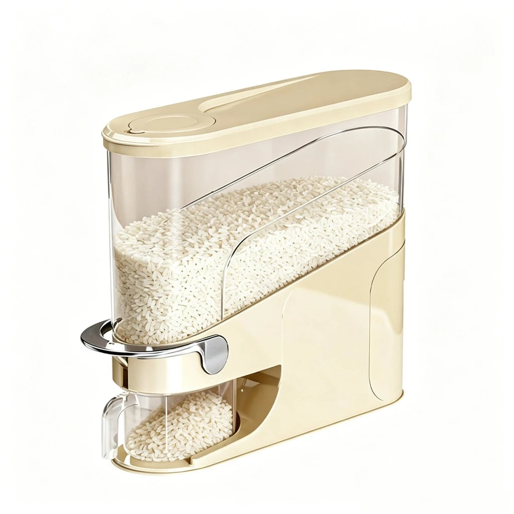 Smart Rice Dispenser – 6KG & 11KG