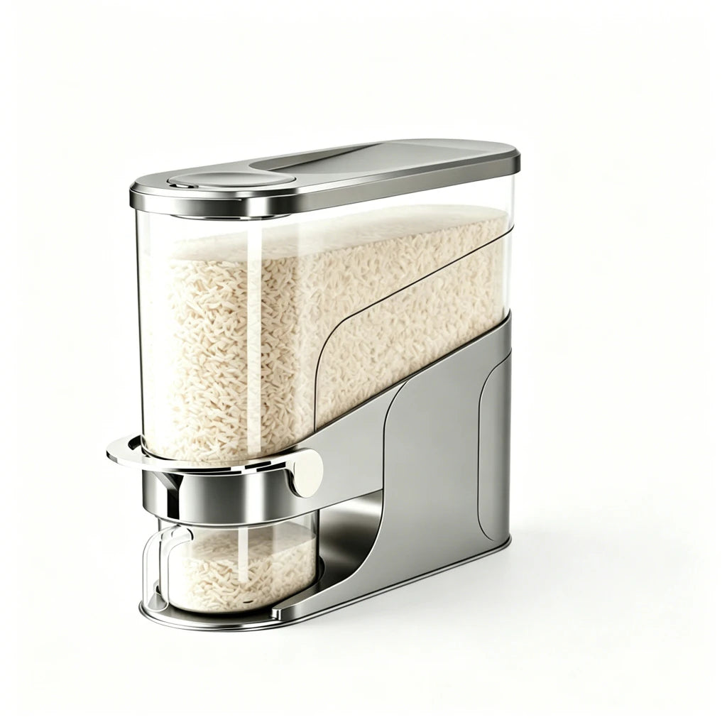 Smart Rice Dispenser – 6KG & 11KG