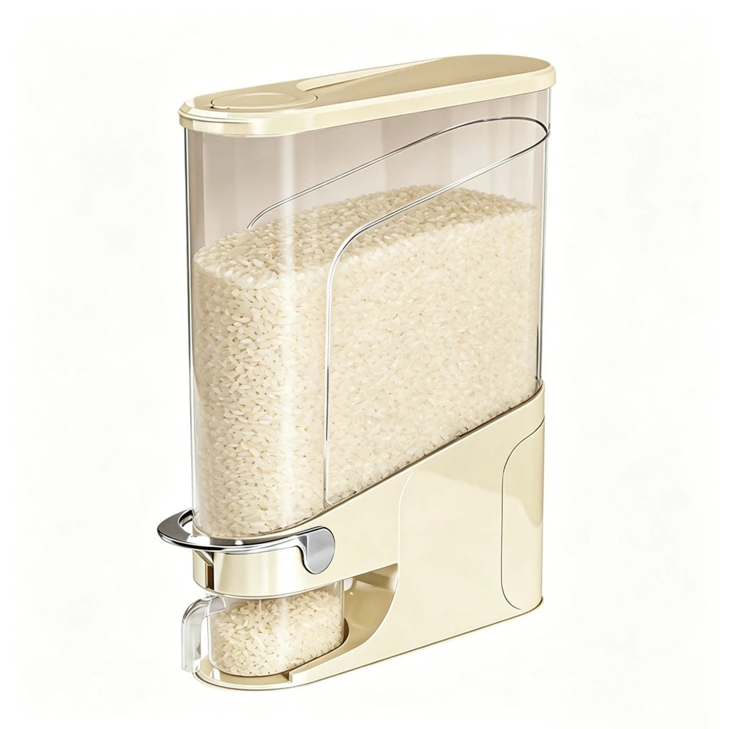 Smart Rice Dispenser – 6KG & 11KG