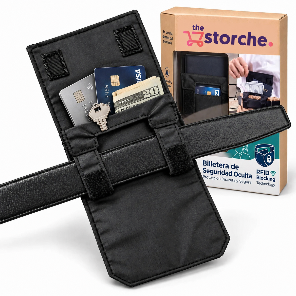 SecretPocket Stealth Pouch