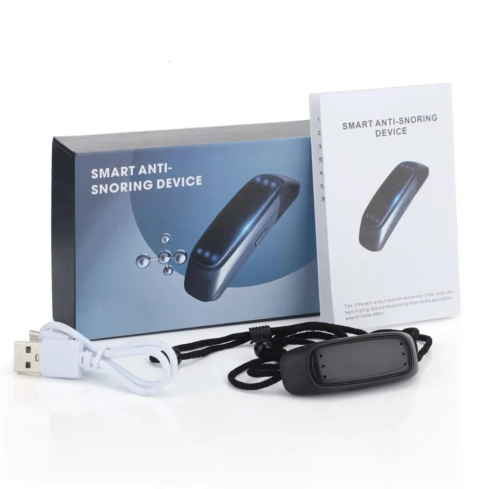 QuietRest Anti-Snore Device