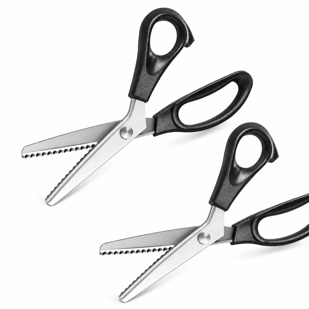 Stainless Steel Precision Pinking Shears