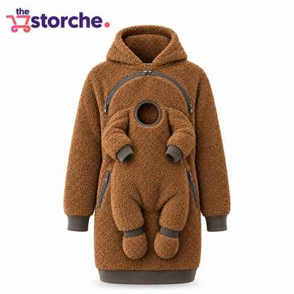 CozyCarry Baby Carrier Hoodie